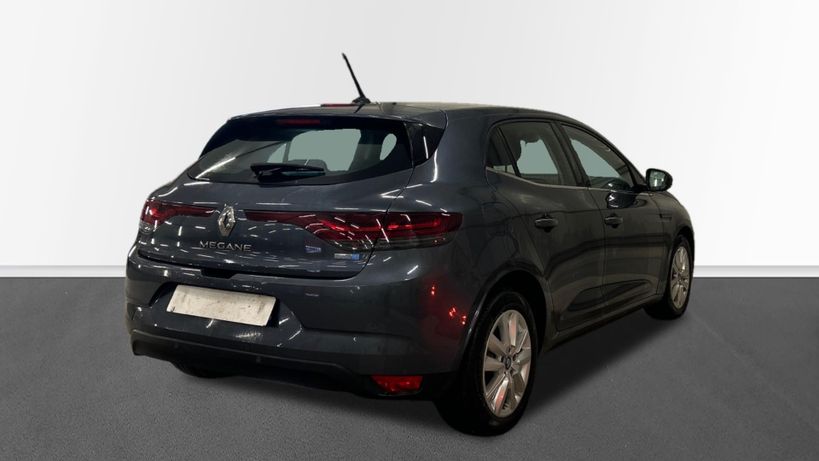 RENAULT MEGANE IV BERLINE 2021 - Photo n°6