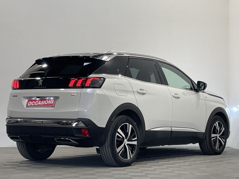 PEUGEOT 3008 2021 - Photo n°3