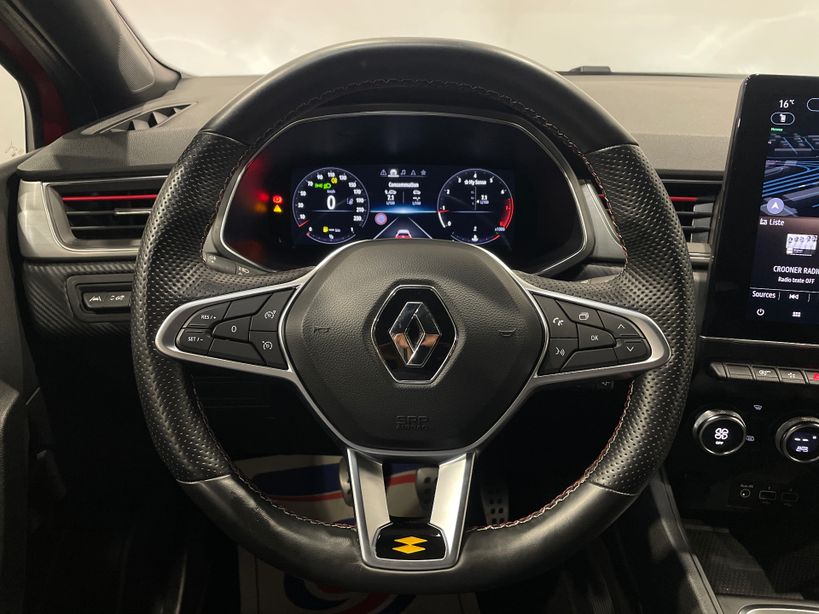RENAULT CAPTUR 2022 - Photo n°11