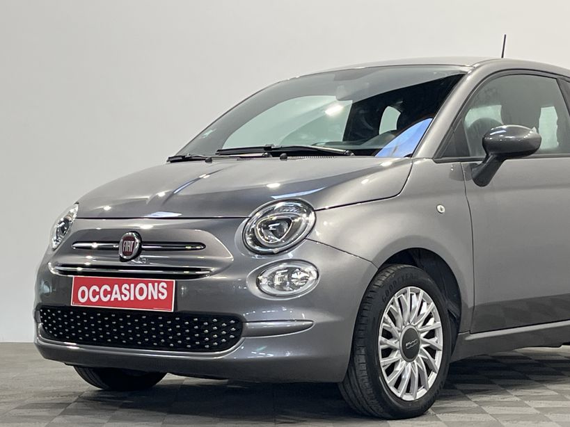 FIAT 500 SERIE 8 EURO 6D TEMP 2020 - Photo n°33