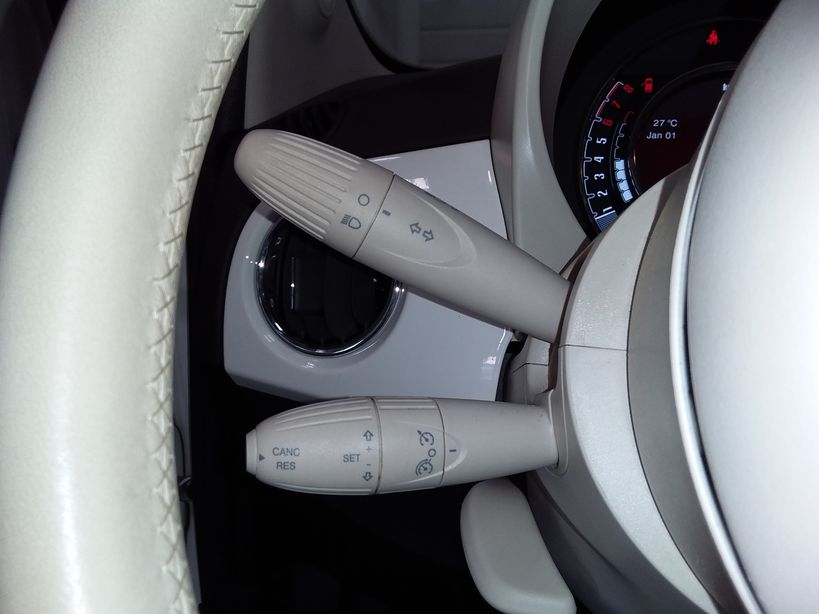 FIAT 500 SERIE 6 EURO 6D 2019 - Photo n°14