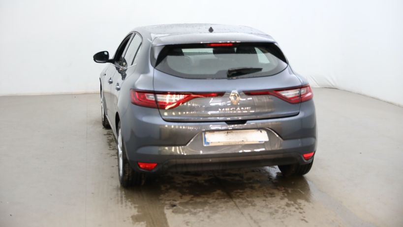 RENAULT MEGANE IV BERLINE BUSINESS 2020 - Photo n°4