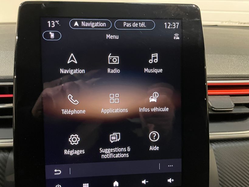 RENAULT CAPTUR 2022 - Photo n°19