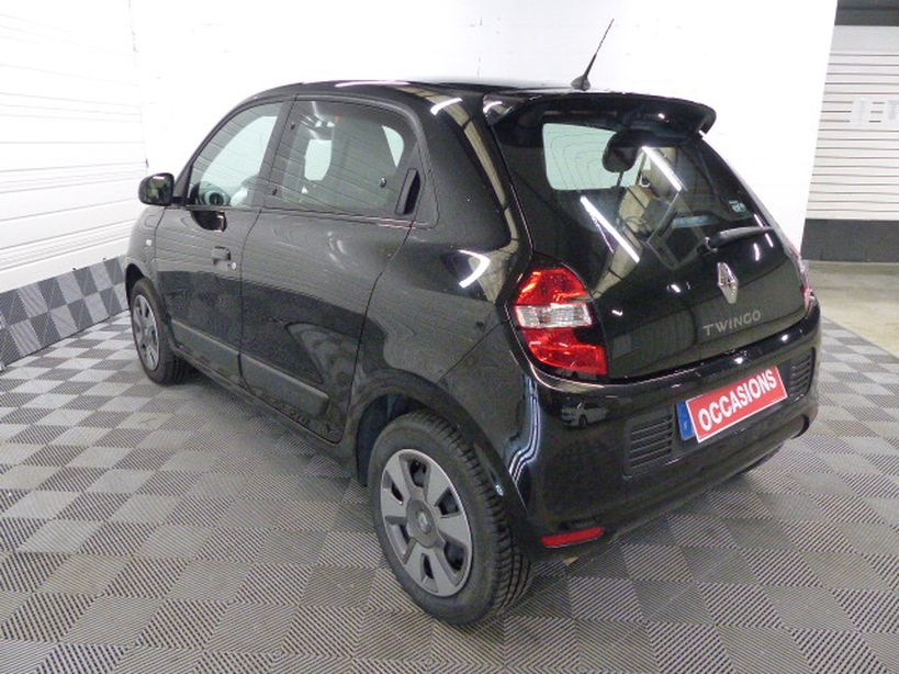 RENAULT TWINGO III 2019 - Photo n°4
