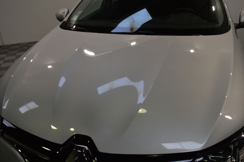 RENAULT MEGANE IV BERLINE BUSINESS 2017 - Photo n°3