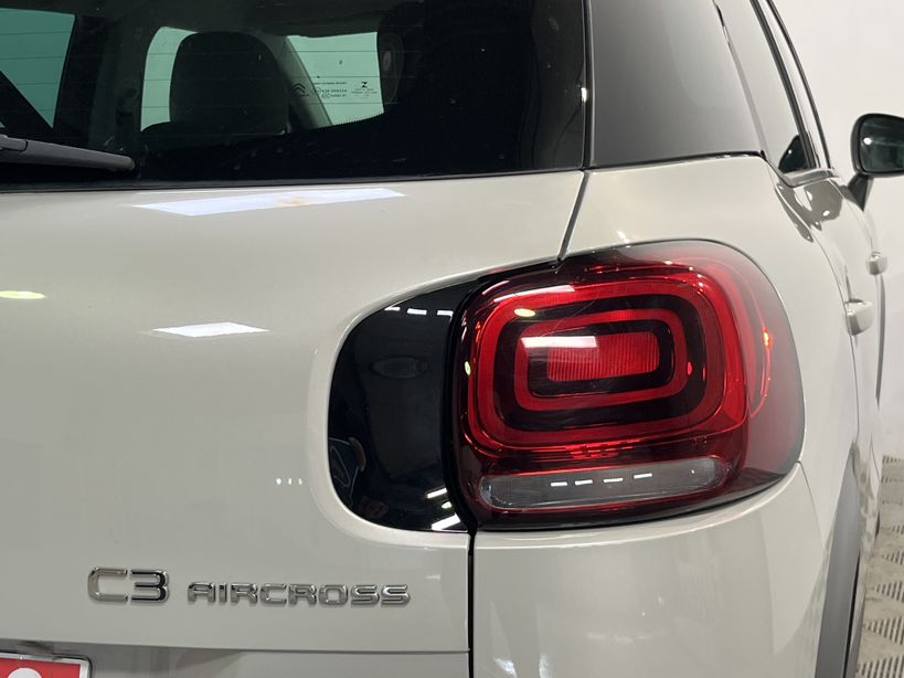 CITROEN C3 AIRCROSS 2018 - Photo n°8