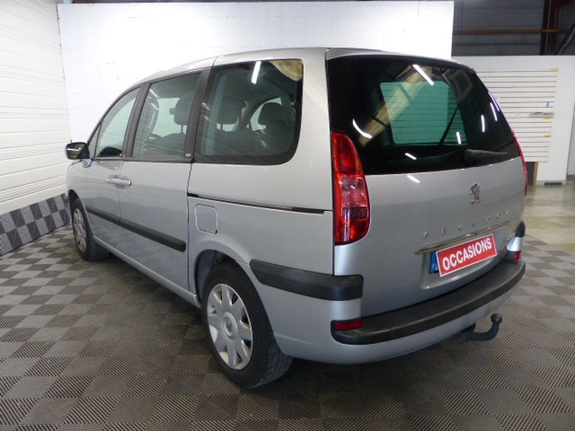 PEUGEOT 807 2006 - Photo n°5