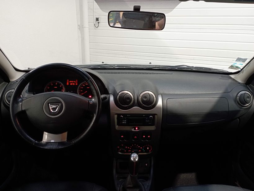 DACIA DUSTER 2013 - Photo n°10