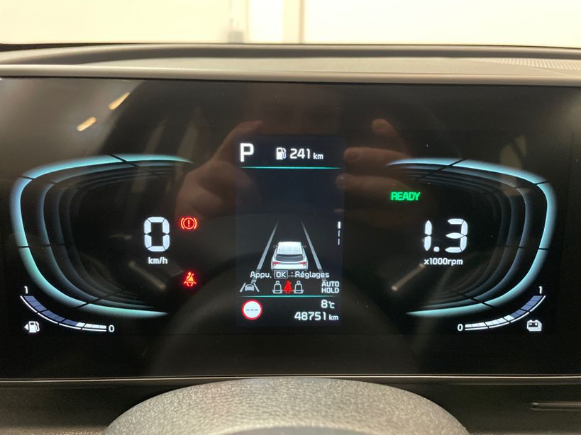 KIA SPORTAGE 2022 - Photo n°4