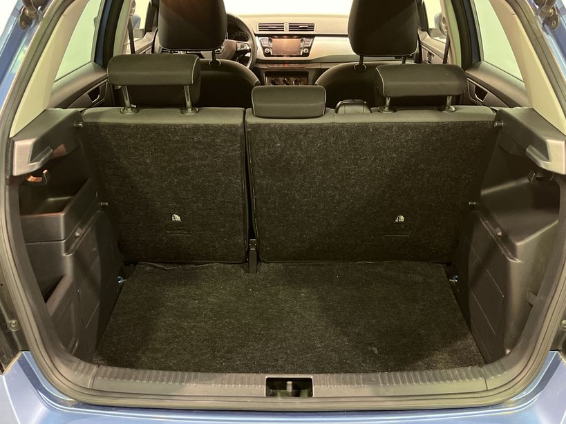 SKODA FABIA 2019 - Photo n°43