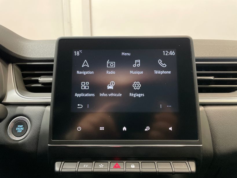 RENAULT CAPTUR 2022 - Photo n°15