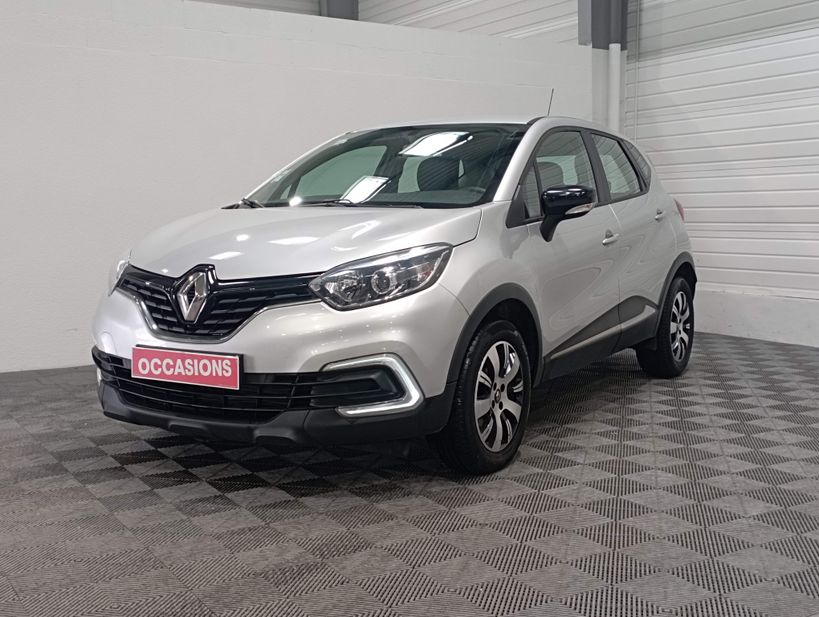 RENAULT CAPTUR 2018 - Photo n°1
