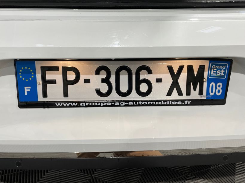 RENAULT CLIO V 2020 - Photo n°1