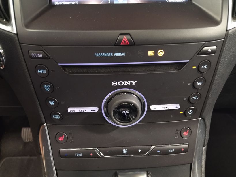 FORD GALAXY 2016 - Photo n°14