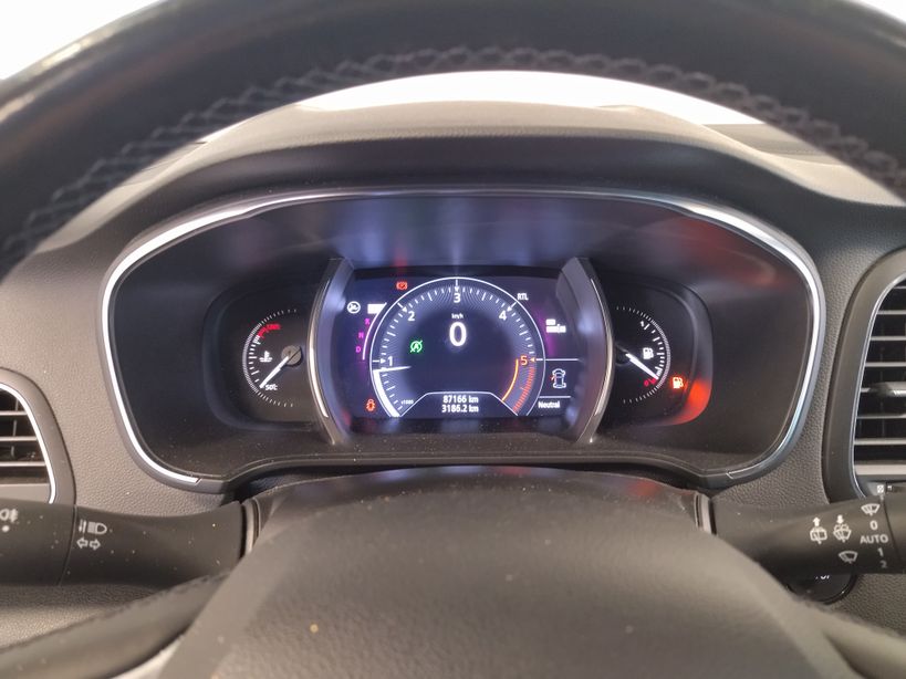 RENAULT MEGANE IV ESTATE 2019 - Photo n°29
