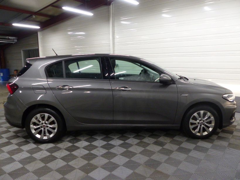 FIAT TIPO 5 PORTES 2018 - Photo n°14