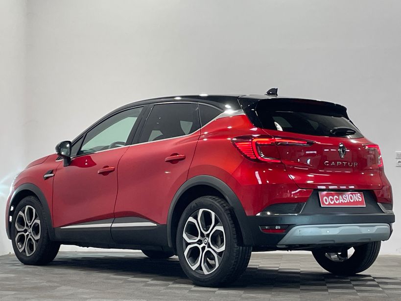 RENAULT CAPTUR 2022 - Photo n°4
