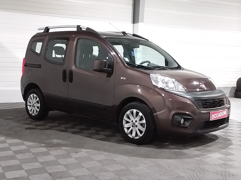 FIAT QUBO 2019 - Photo n°3
