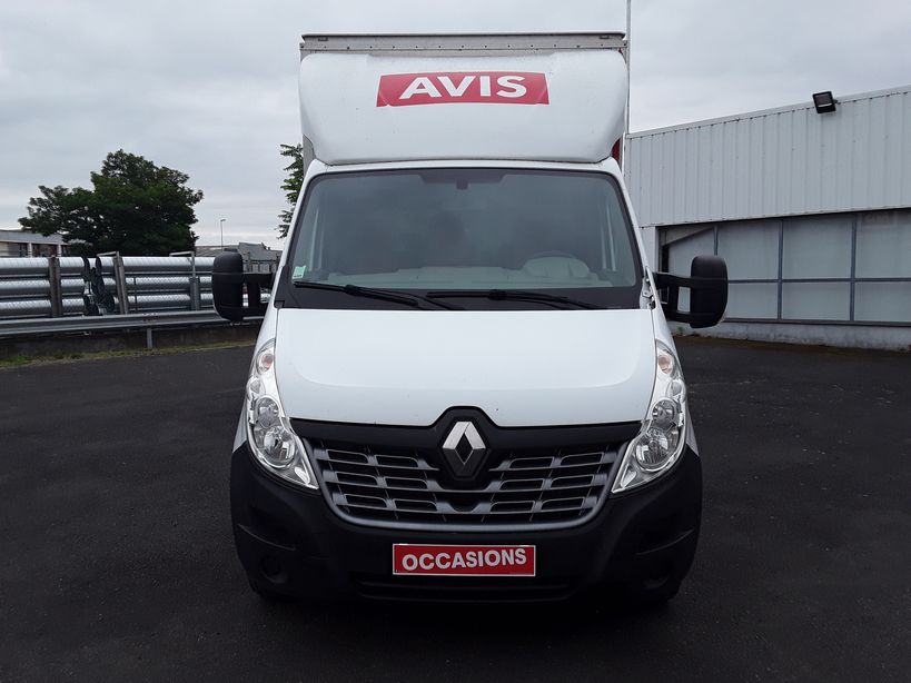 RENAULT MASTER III CCB 2016 - Photo n°2