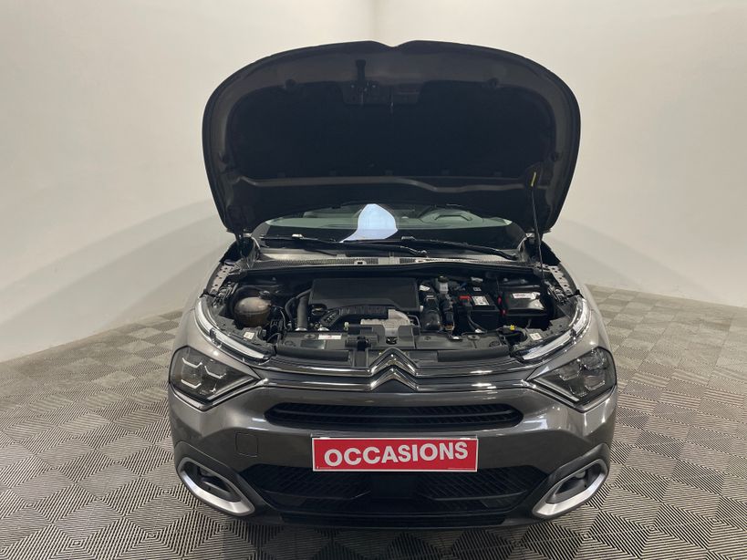 CITROEN C4 X 2023 - Photo n°12