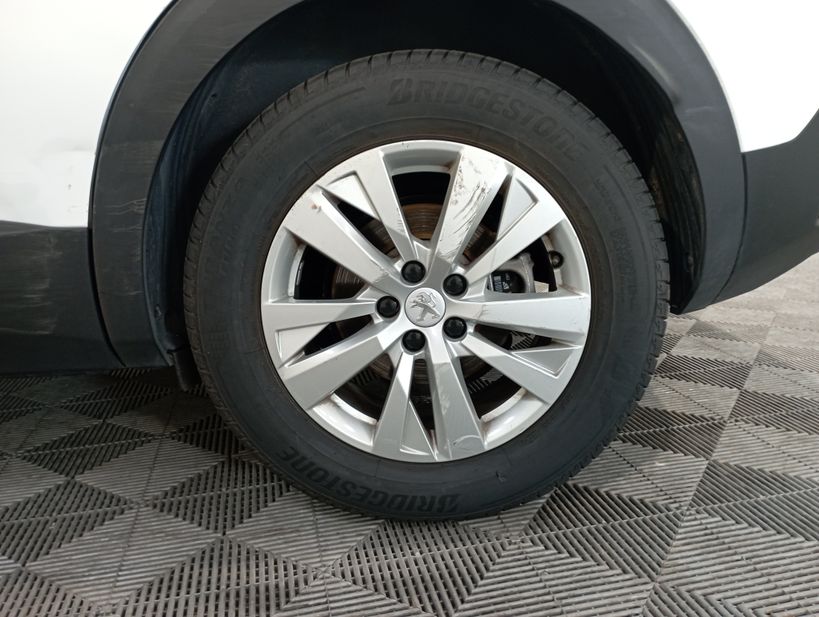 PEUGEOT 3008 BUSINESS 2019 - Photo n°29