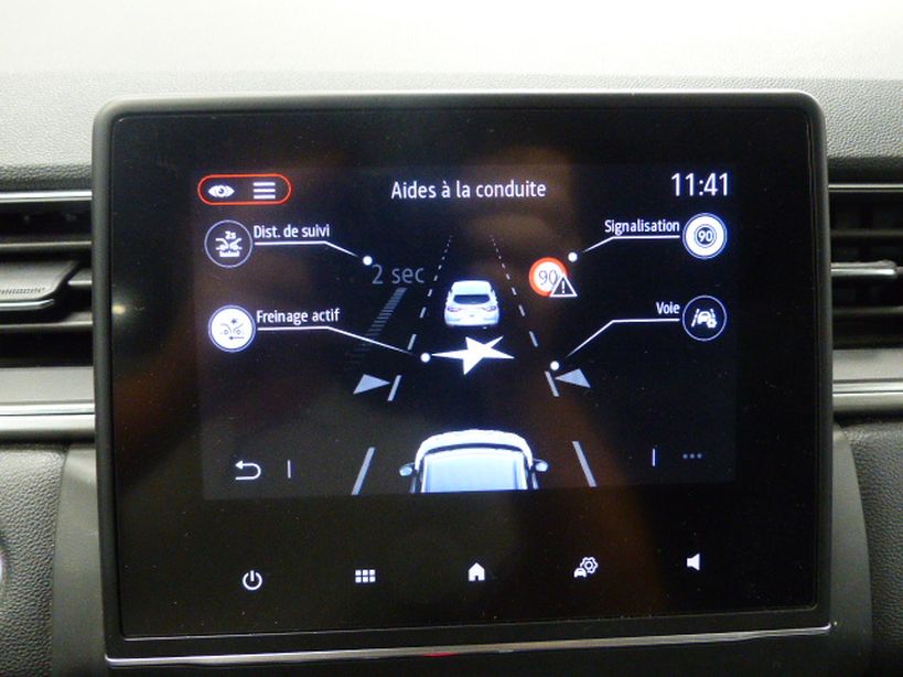RENAULT CAPTUR 2021 - Photo n°14