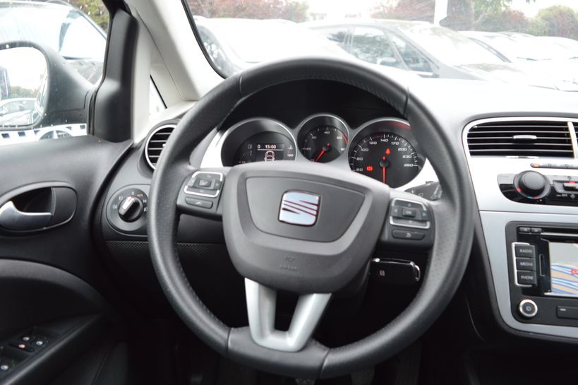 SEAT ALTEA 2012 - Photo n°10
