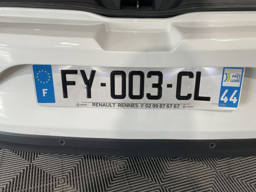 RENAULT MEGANE IV BERLINE 2021 - Photo n°7