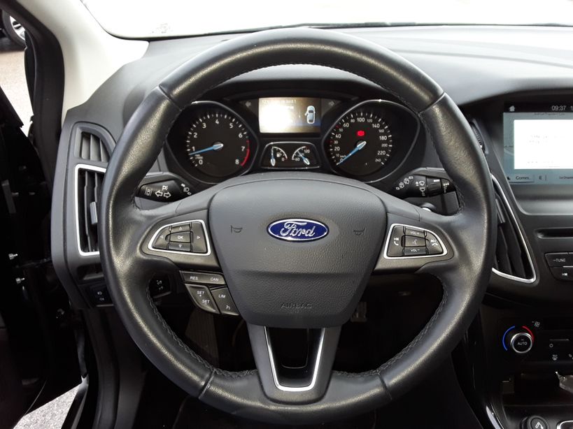 FORD FOCUS 2018 - Photo n°8