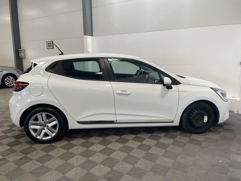 RENAULT CLIO V 2021 - Photo n°28