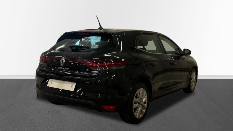 RENAULT MEGANE IV BERLINE 2021 - Photo n°6