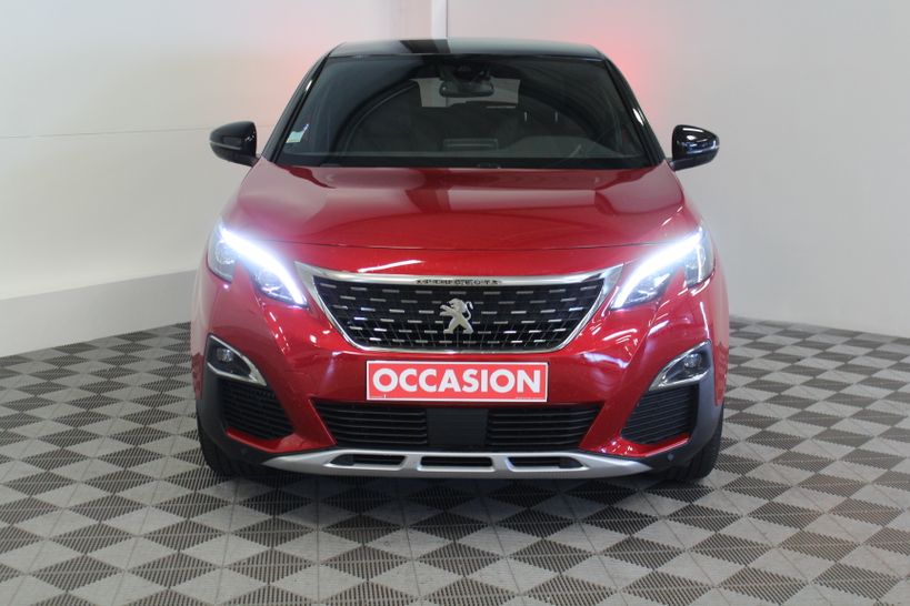 PEUGEOT 3008 2019 - Photo n°2
