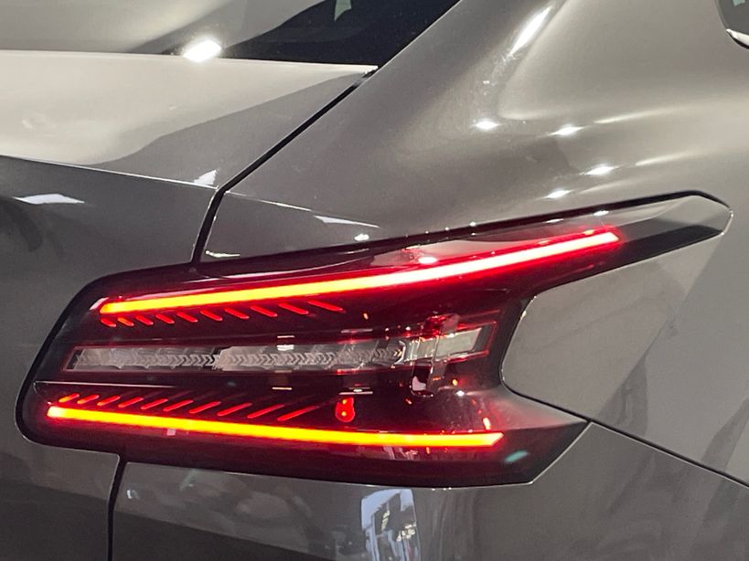 CITROEN C4 X 2023 - Photo n°8