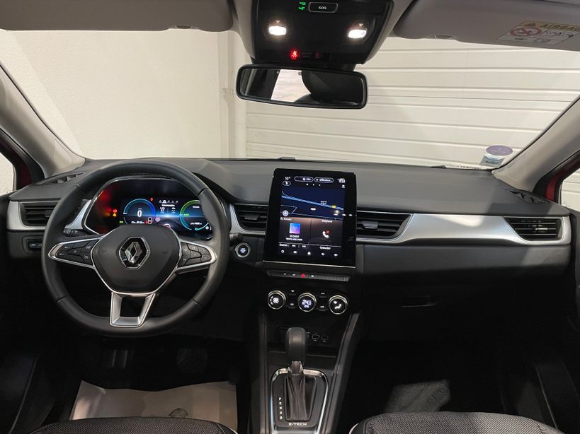 RENAULT CAPTUR 2023 - Photo n°14