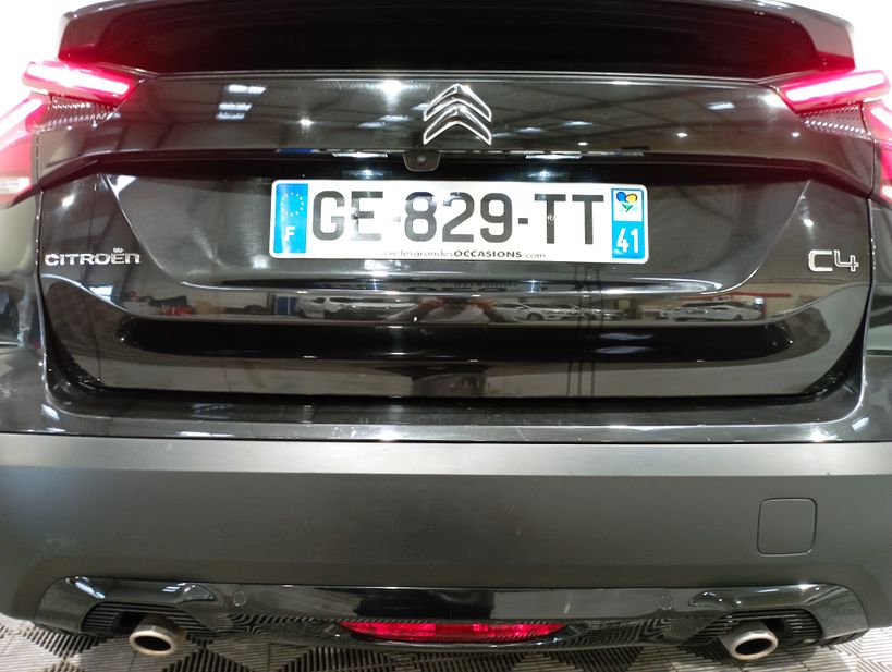 CITROEN C4 2021 - Photo n°1