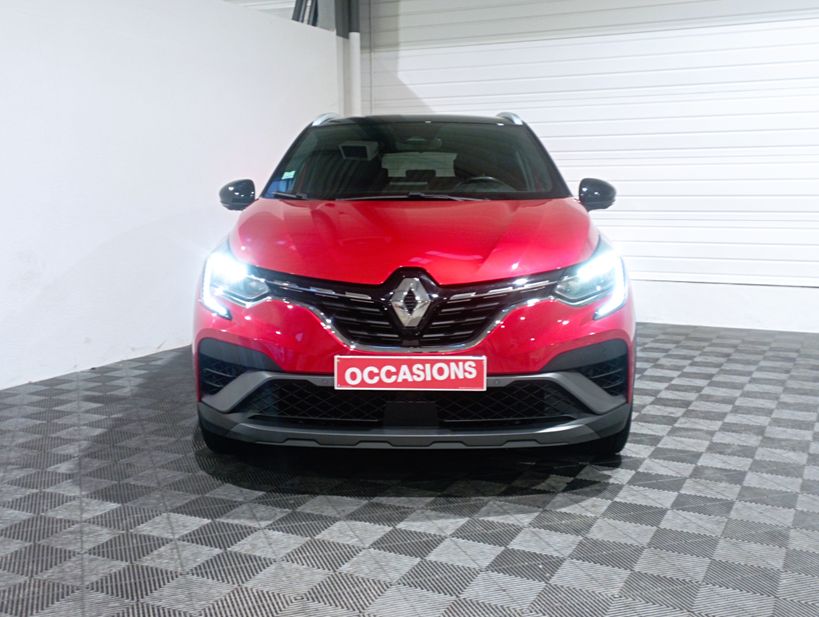 RENAULT CAPTUR 2021 - Photo n°2