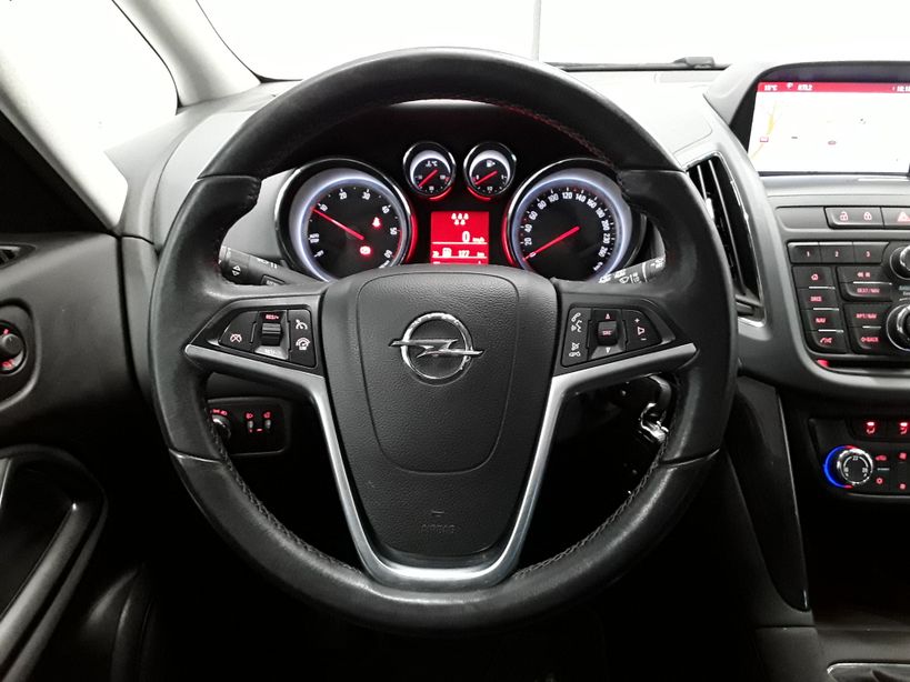 OPEL ZAFIRA TOURER 2015 - Photo n°18