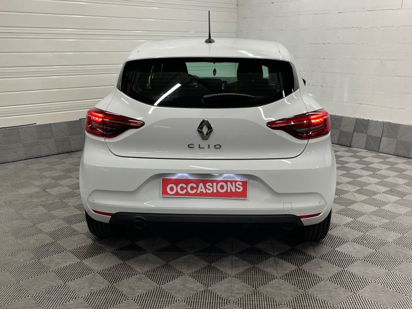 RENAULT CLIO V 2021 - Photo n°7