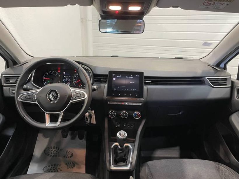 RENAULT CLIO V 2021 - Photo n°19