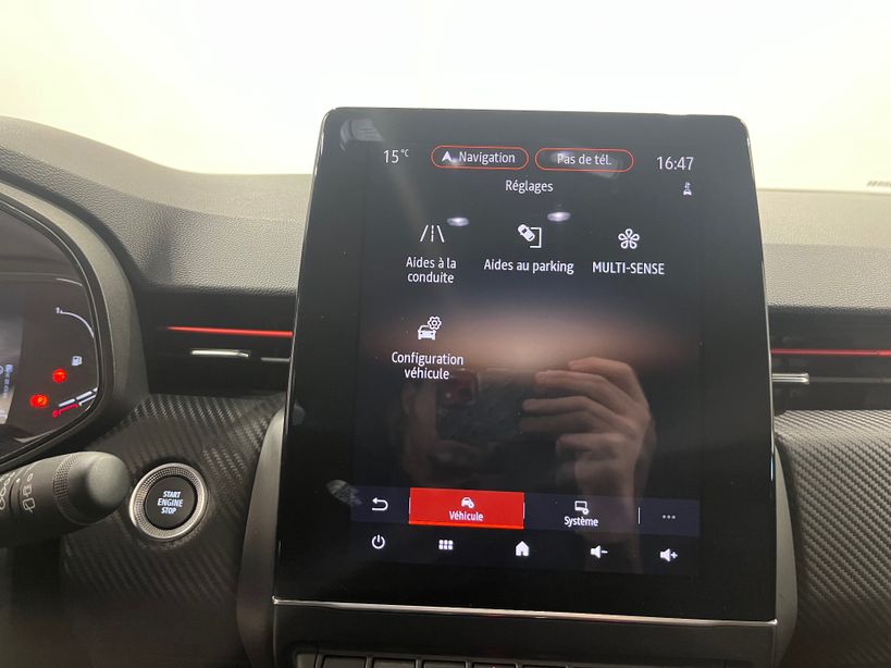 RENAULT CLIO V 2022 - Photo n°19