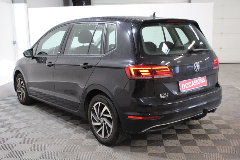 VOLKSWAGEN GOLF SPORTSVAN BUSINESS 2019 - Photo n°6