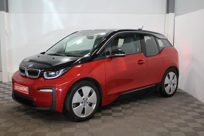 BMW i i3 l01 LCI 2018 - Photo n°1