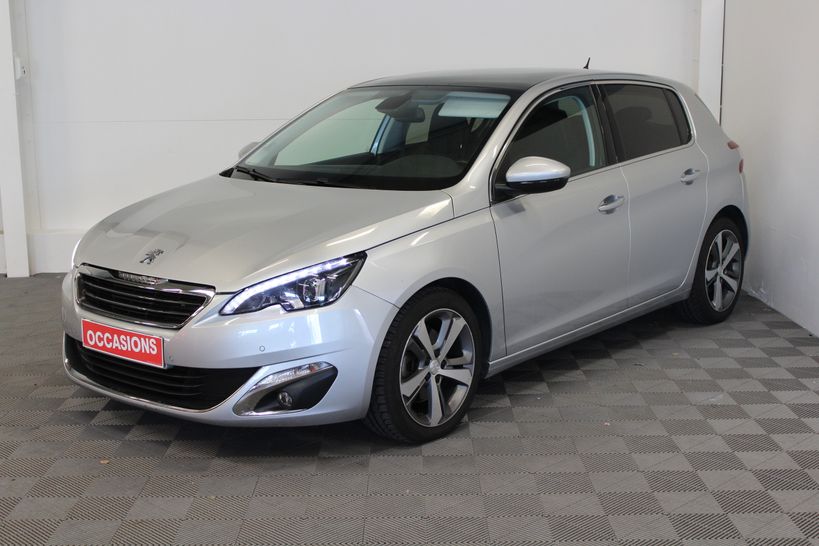 PEUGEOT 308 2015 - Photo n°10