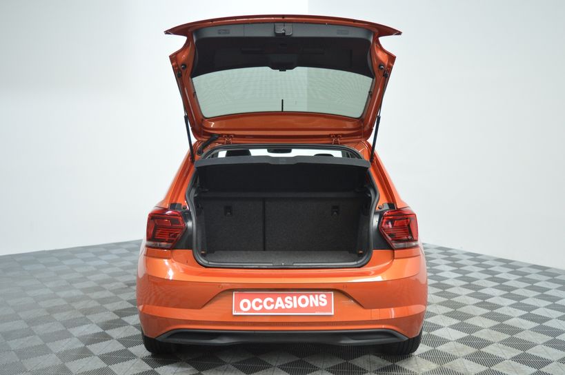 VOLKSWAGEN POLO 2018 - Photo n°48