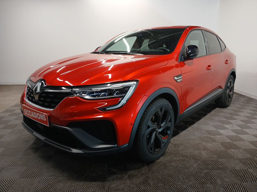 RENAULT ARKANA 2022 - Photo n°1