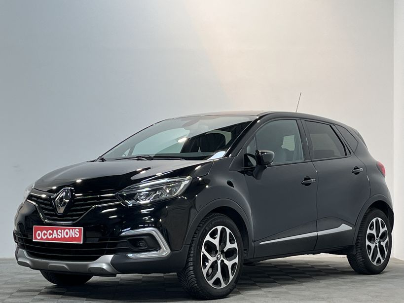 RENAULT CAPTUR 2018 - Photo n°1