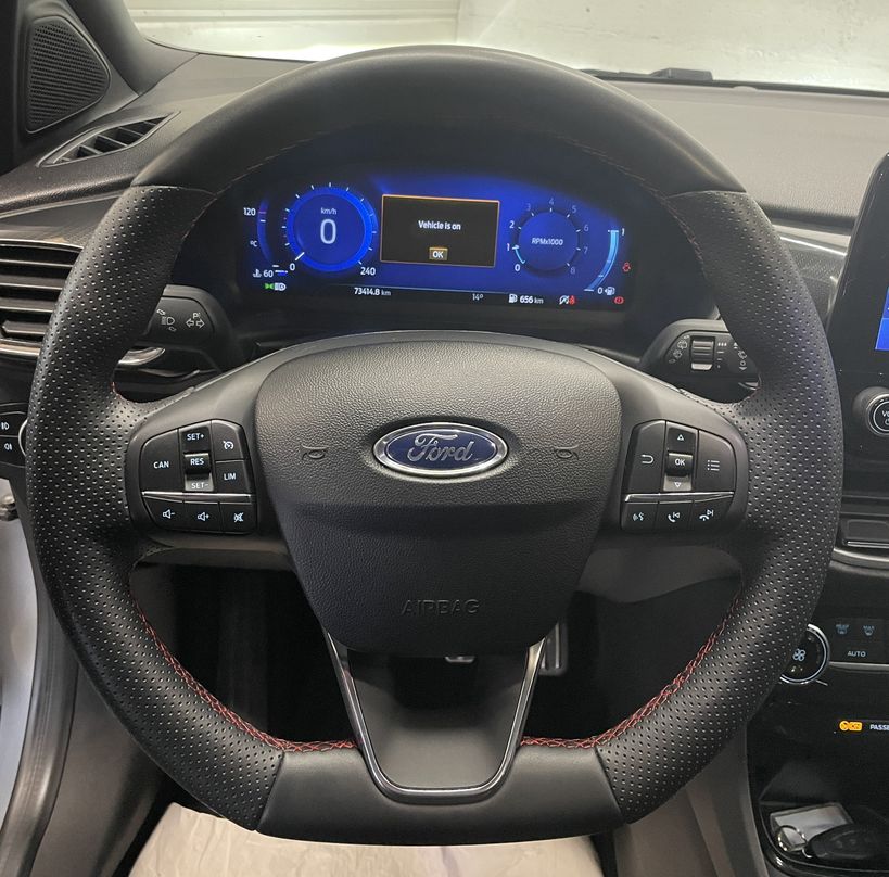 FORD PUMA 2021 - Photo n°22