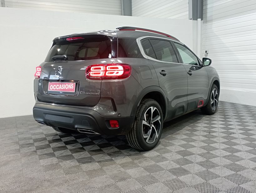 CITROEN C5 AIRCROSS 2020 - Photo n°6