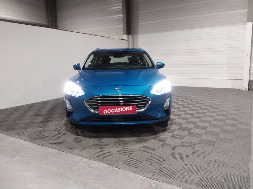 FORD FOCUS SW 2019 - Photo n°2