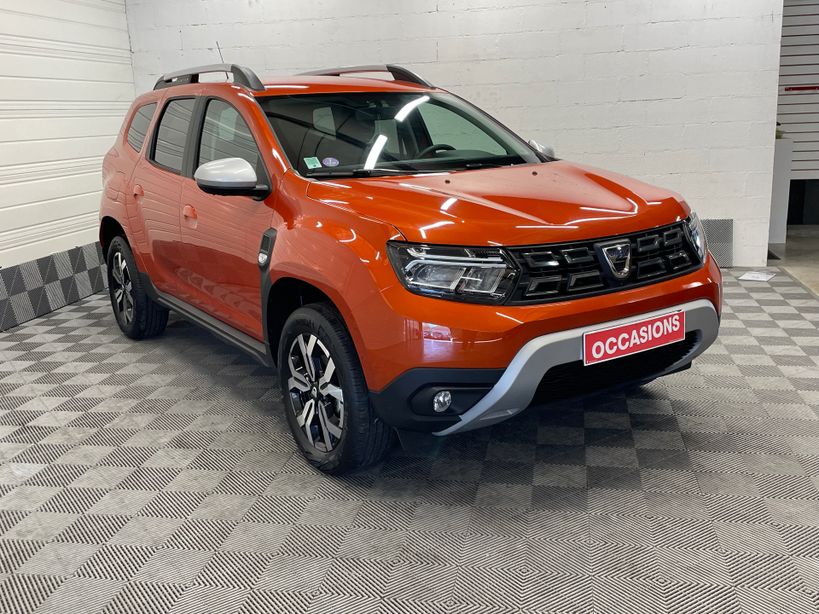DACIA DUSTER 2022 - Photo n°3